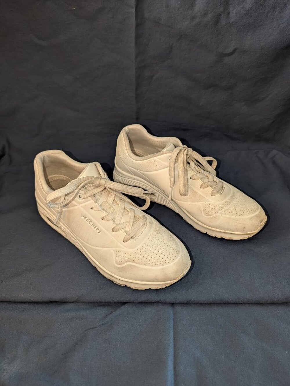 Well Worn Sketchers
